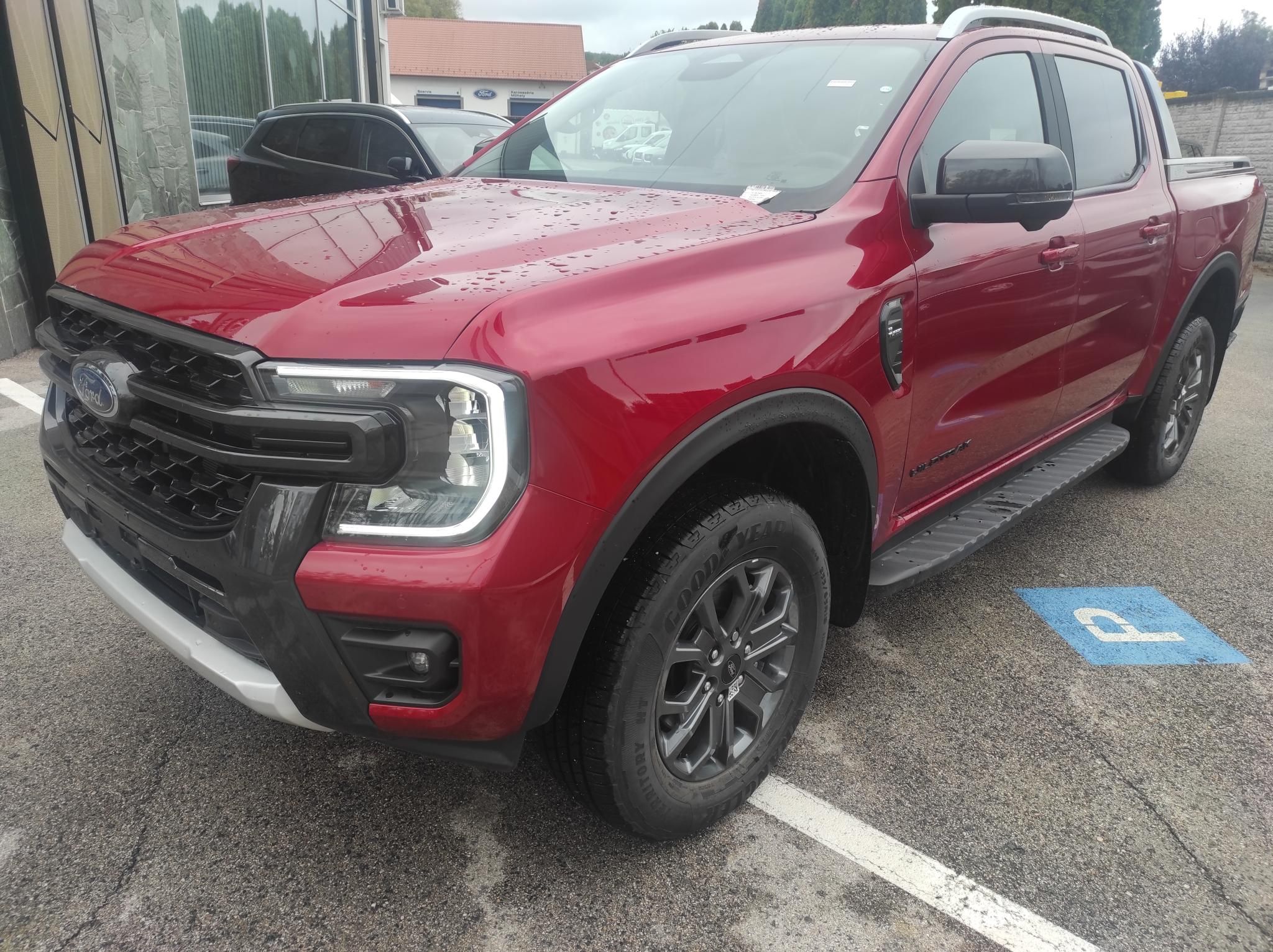 2026 Ford, Ουγγαρία — φωτο 1