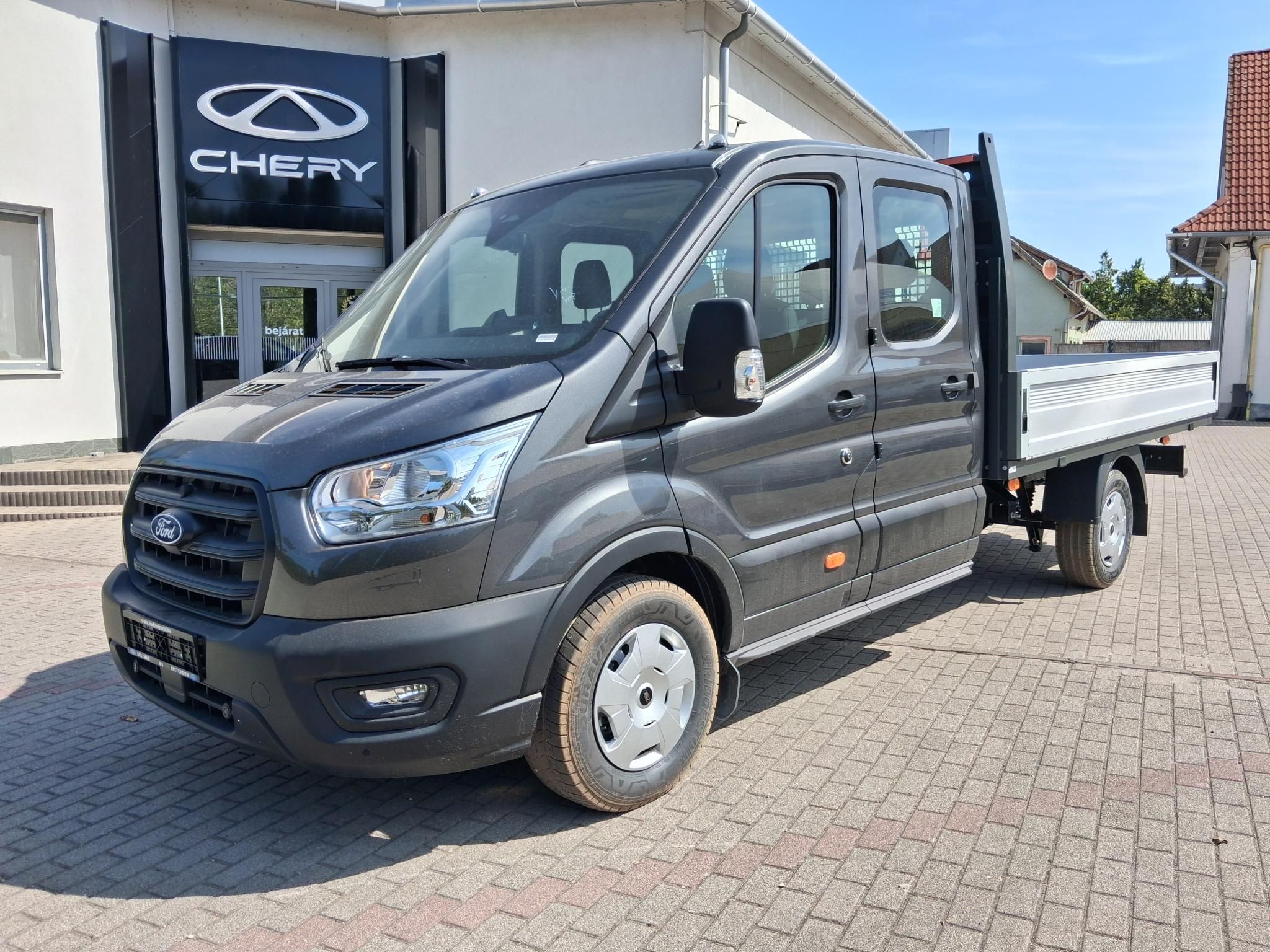 2026 Ford, Ουγγαρία — φωτο 1