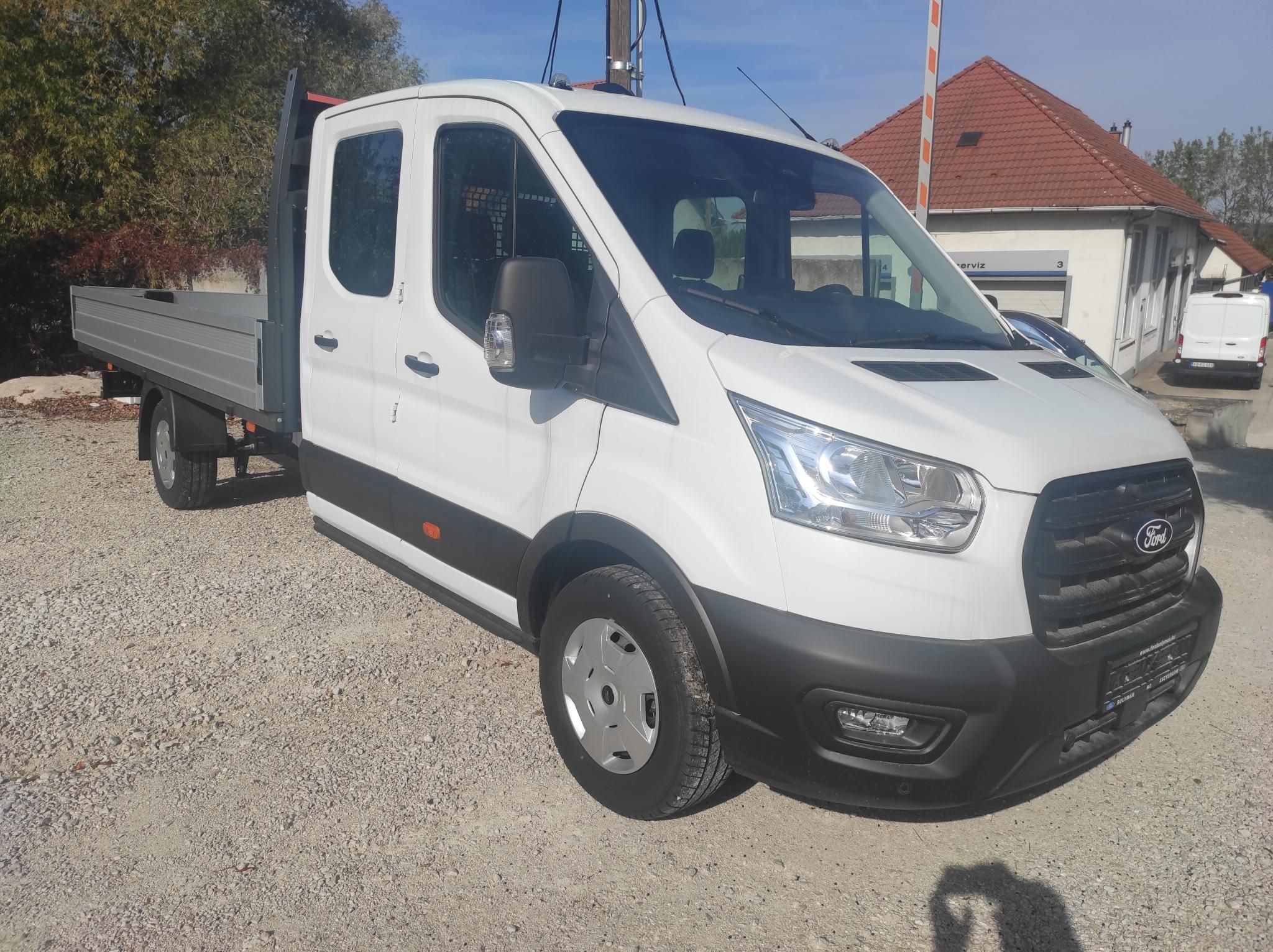 2026 Ford, Ουγγαρία — φωτο 1