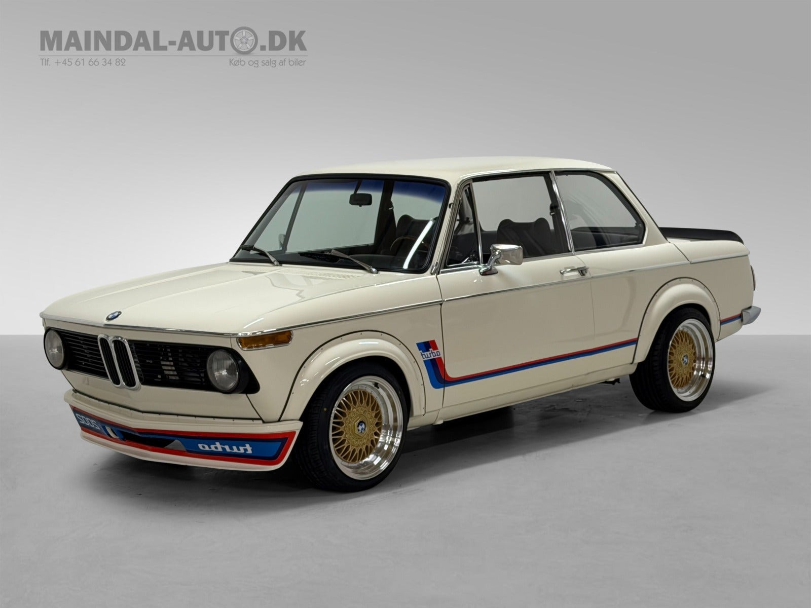 2002 BMW 2002, Δανία — φωτο 1