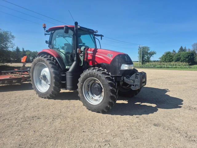 2017 Case IH, 1 mth, εισαγωγή Καναδάς — φωτο 1