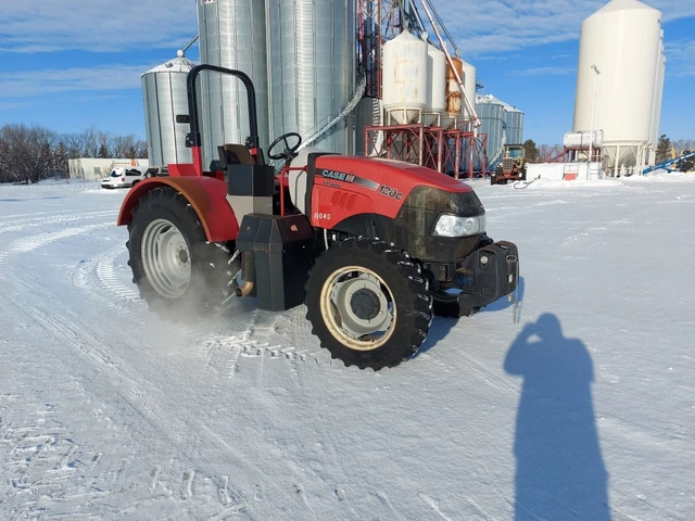 2016 Case IH, 1 mth, εισαγωγή Καναδάς — φωτο 1 | AMECAR 2016 Case IH, 1 mth, εισαγωγή Καναδάς — φωτο 1
