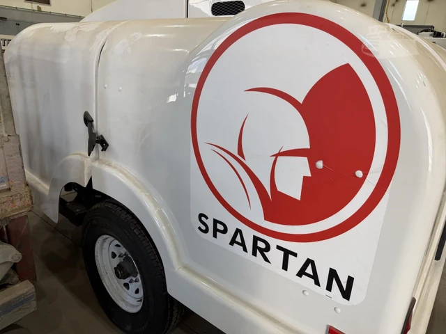 2020 SPARTAN, εισαγωγή Καναδάς — φωτο 3 z 5