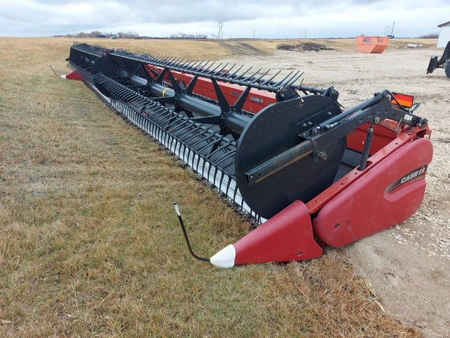 2014 Case IH, 1 mth, εισαγωγή Καναδάς — φωτο 1