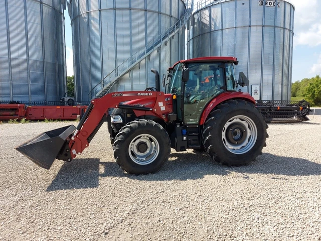 2020 Case IH, 1 mth, εισαγωγή Καναδάς — φωτο 2 z 5