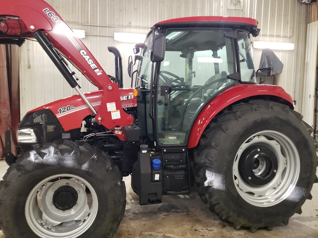 2020 Case IH, 1 mth, εισαγωγή Καναδάς — φωτο 3 z 5