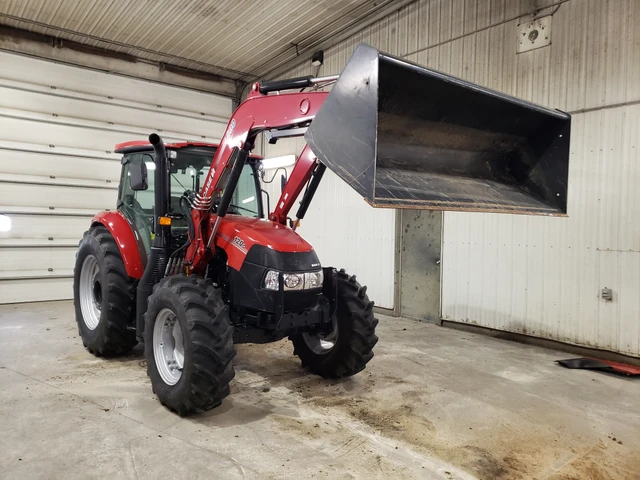 2020 Case IH, 1 mth, εισαγωγή Καναδάς — φωτο 4 z 5
