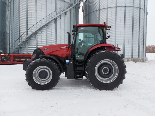 2021 Case IH, 1 mth, εισαγωγή Καναδάς — φωτο 1