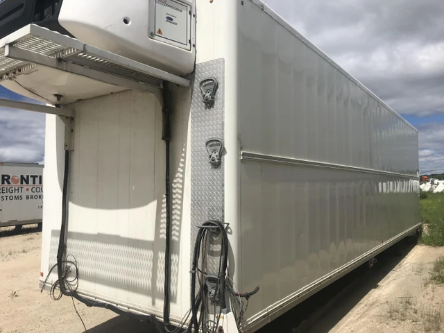 2017 Box Box, Used Box, 1 mth, εισαγωγή Καναδάς — φωτο 2 z 5