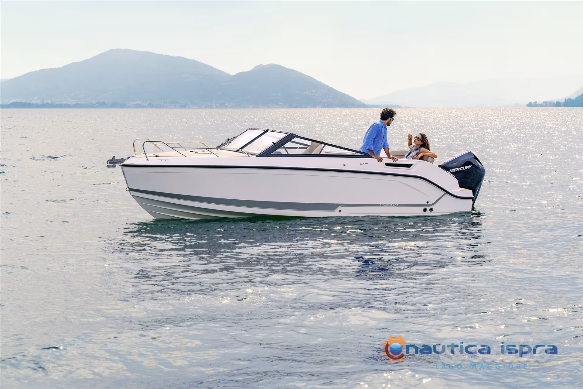 2024 Quicksilver, εισαγωγή Σε απόθεμα στην ΕΕ — φωτο 1