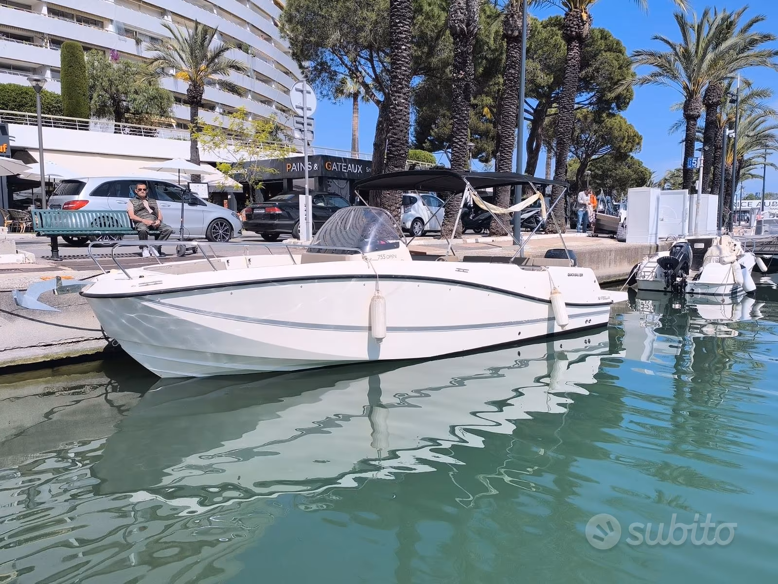 2016 Quicksilver, εισαγωγή Σε απόθεμα στην ΕΕ — φωτο 1
