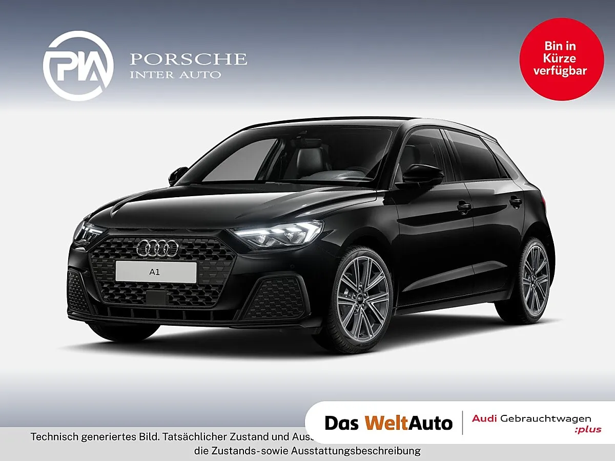 2026 Audi A1, 250 km, Αυστρία — φωτο 1