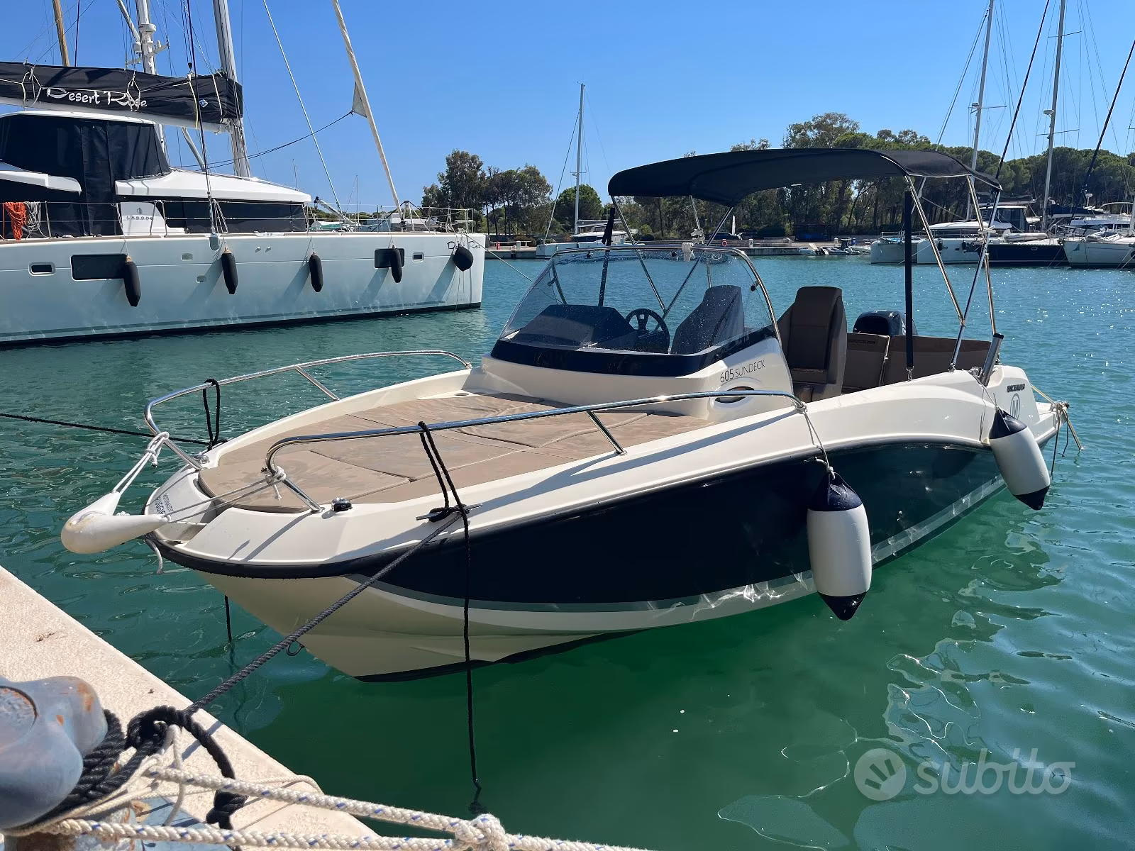 2023 Quicksilver, εισαγωγή Σε απόθεμα στην ΕΕ — φωτο 1