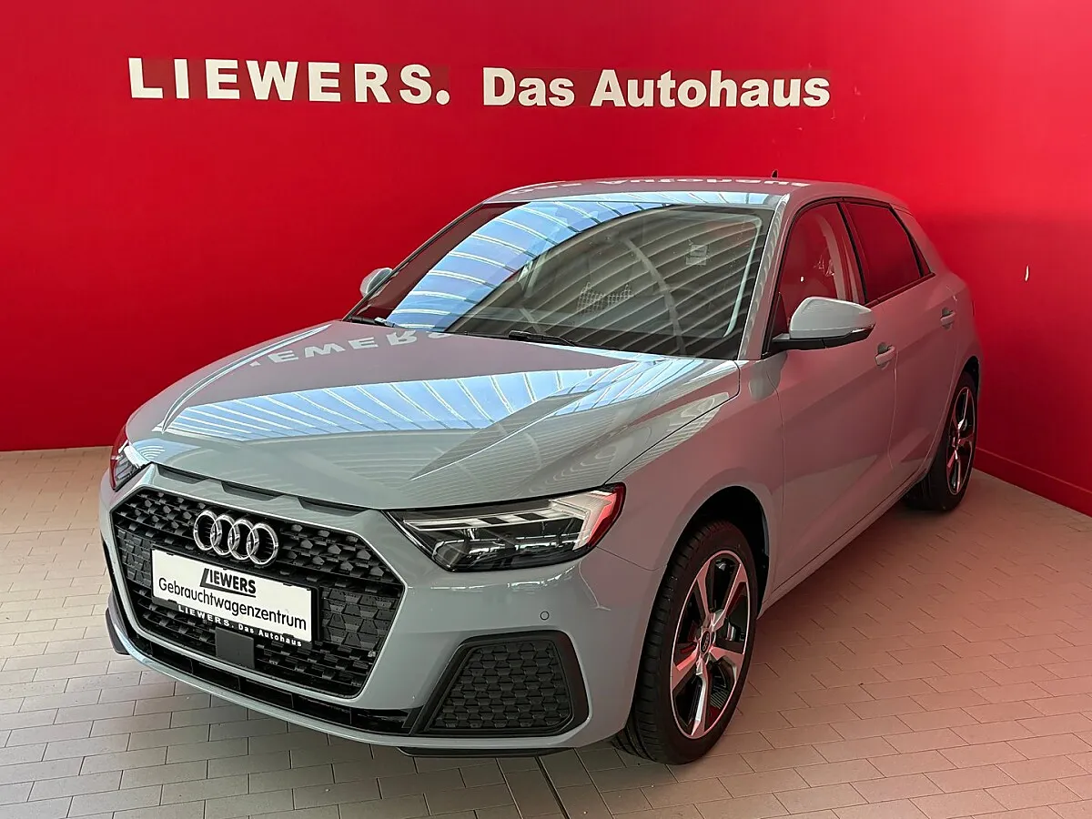 2026 Audi A1, 250 km, Αυστρία — φωτο 1