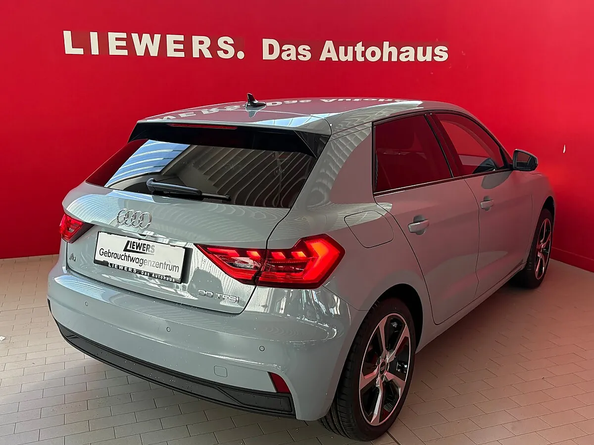 2026 Audi A1, 250 km, Αυστρία — φωτο 3 z 3