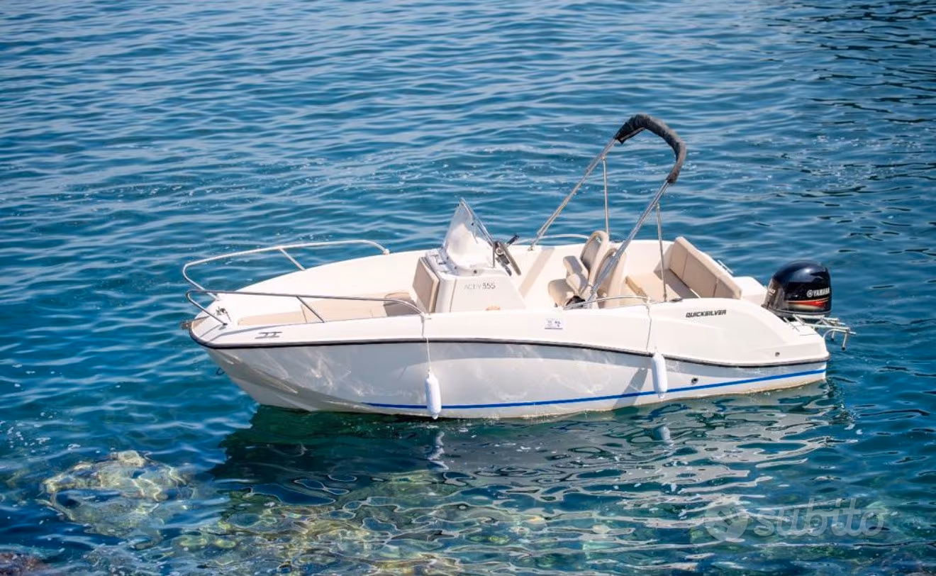 QuickSilver, εισαγωγή Σε απόθεμα στην ΕΕ — φωτο 1