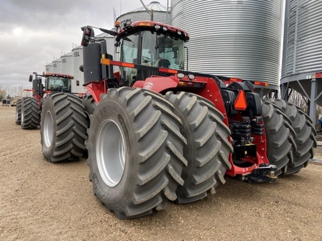 2023 Case IH, εισαγωγή Καναδάς — φωτο 2 z 5