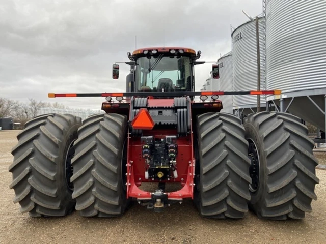 2023 Case IH, εισαγωγή Καναδάς — φωτο 3 z 5