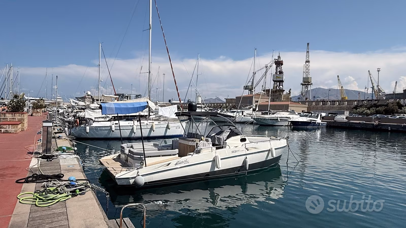 Fiart, εισαγωγή Σε απόθεμα στην ΕΕ — φωτο 1