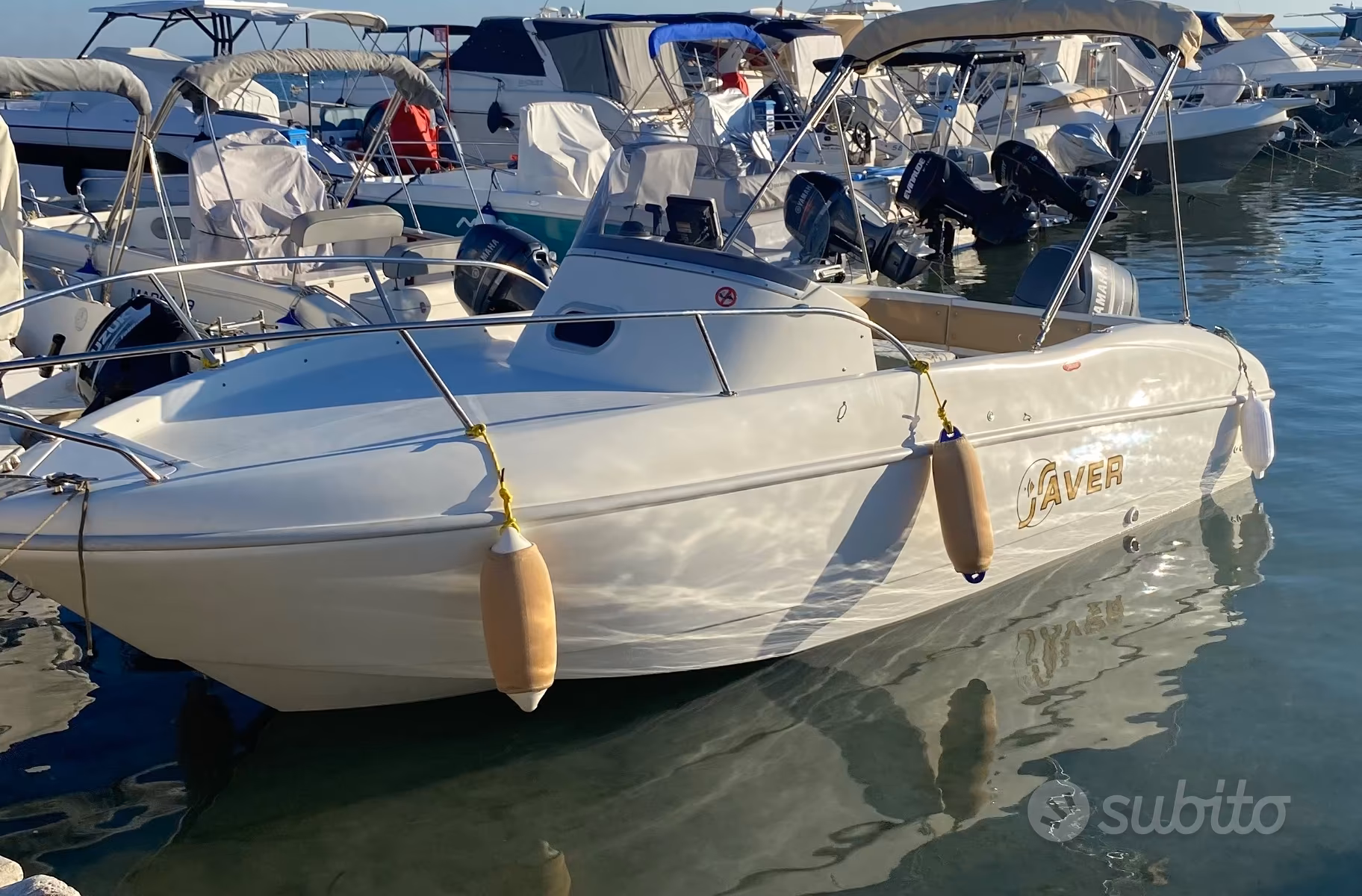 Saver, εισαγωγή Σε απόθεμα στην ΕΕ — φωτο 1