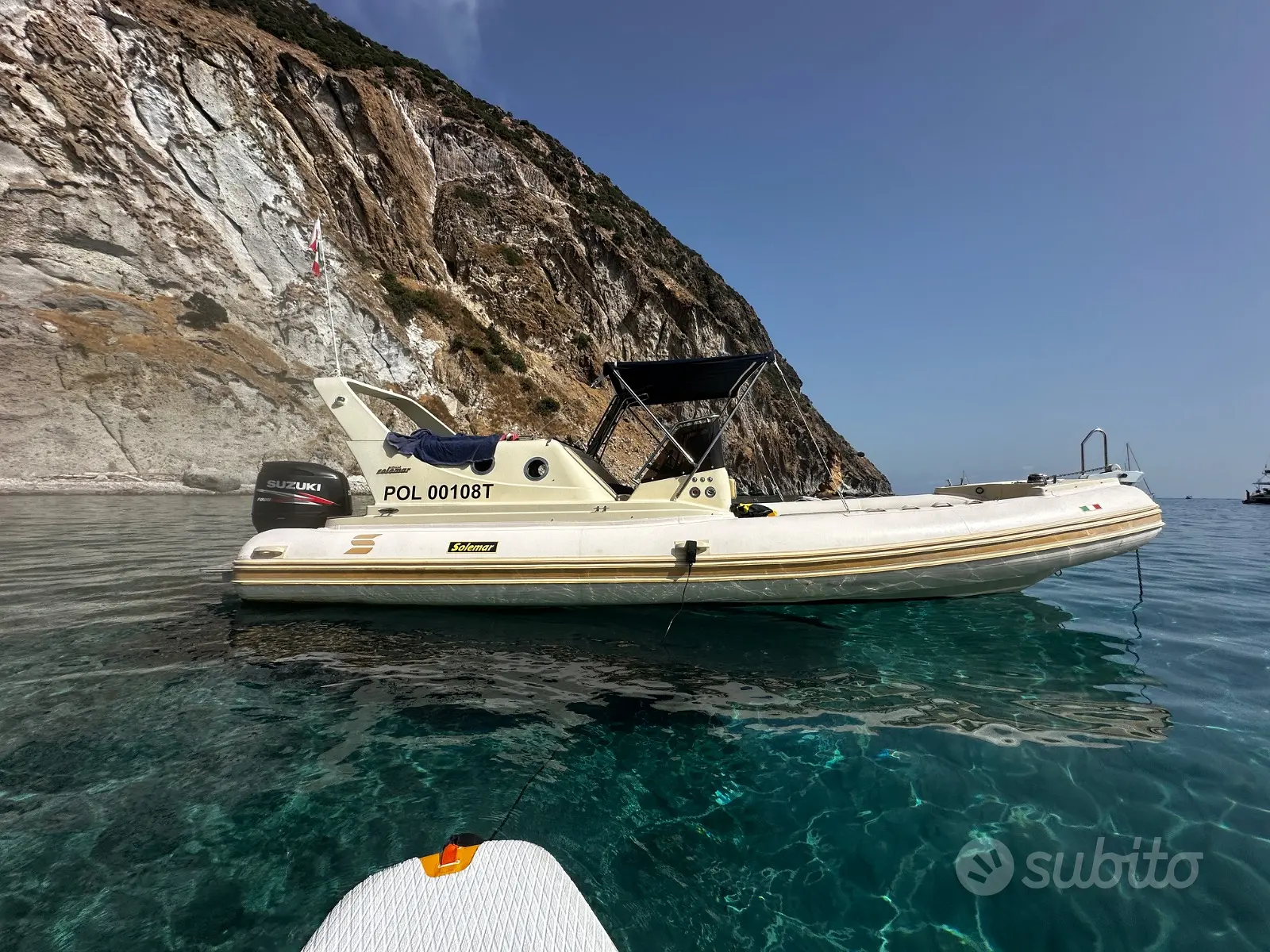 Solemar, εισαγωγή Σε απόθεμα στην ΕΕ — φωτο 1