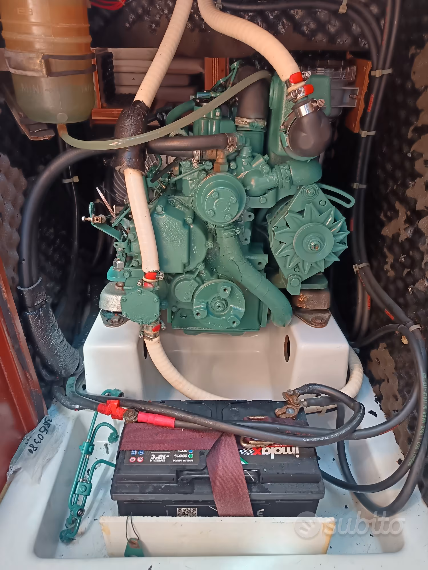 MOTORE, εισαγωγή Σε απόθεμα στην ΕΕ — φωτο 1