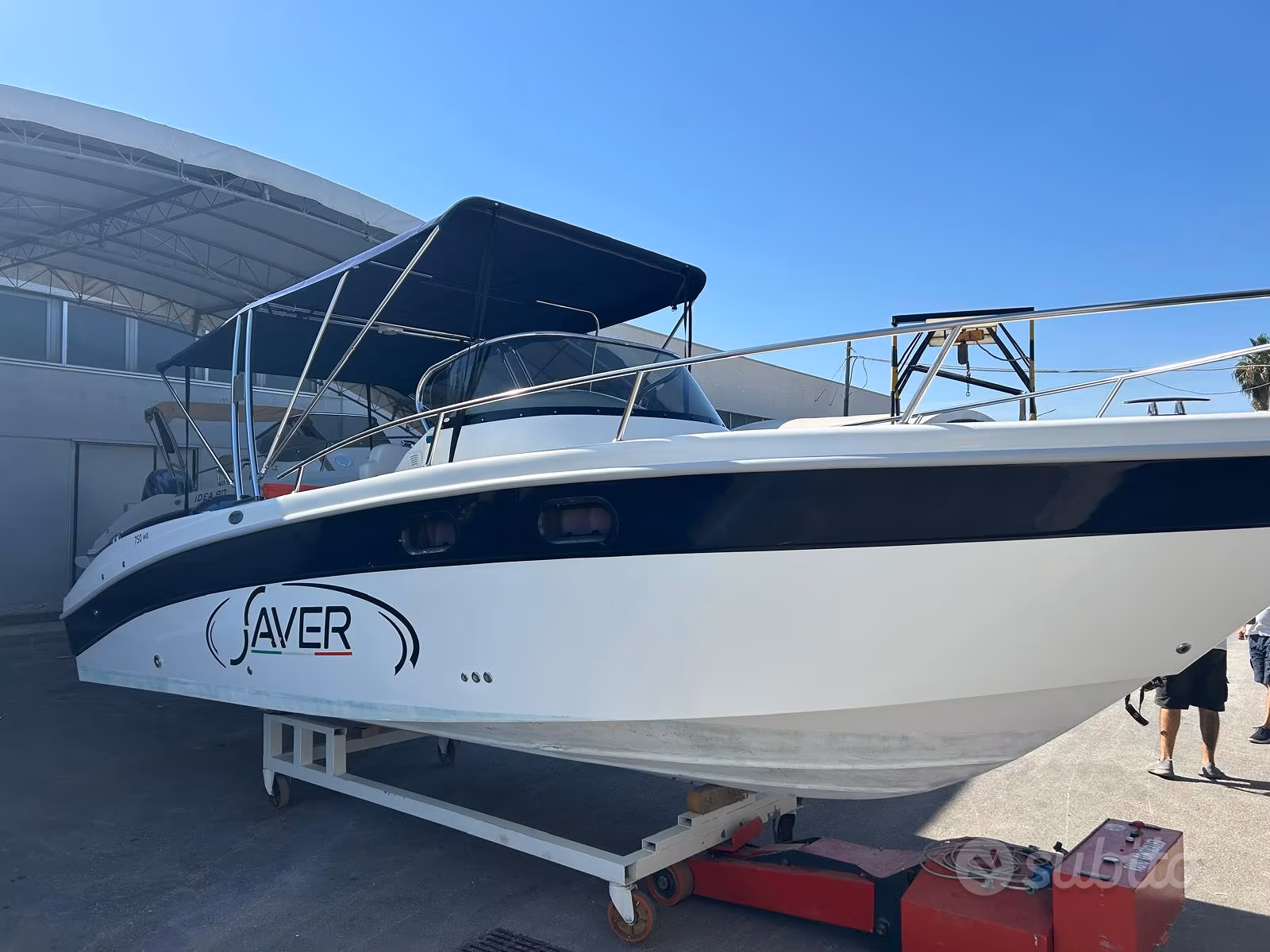 2020 SAVER, εισαγωγή Σε απόθεμα στην ΕΕ — φωτο 1
