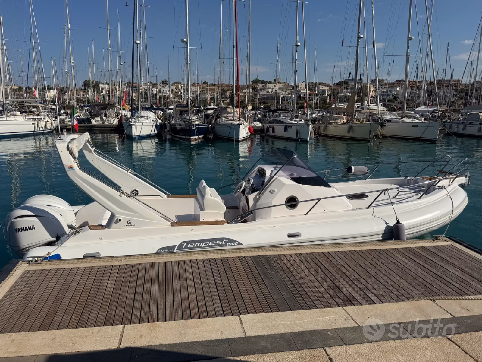 2026 Capelli, εισαγωγή Σε απόθεμα στην ΕΕ — φωτο 1