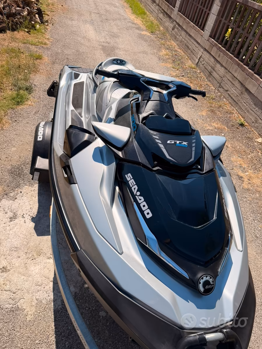 Seadoo, εισαγωγή Σε απόθεμα στην ΕΕ — φωτο 1