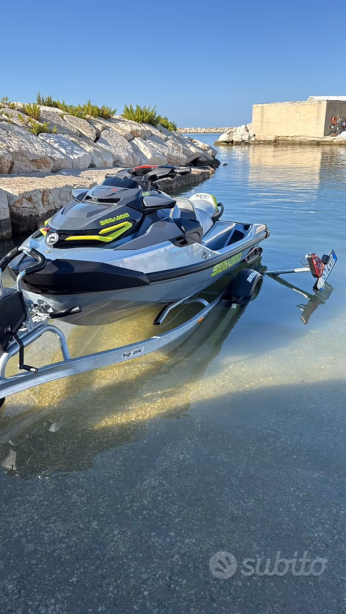 SEADOO, εισαγωγή Σε απόθεμα στην ΕΕ — φωτο 1