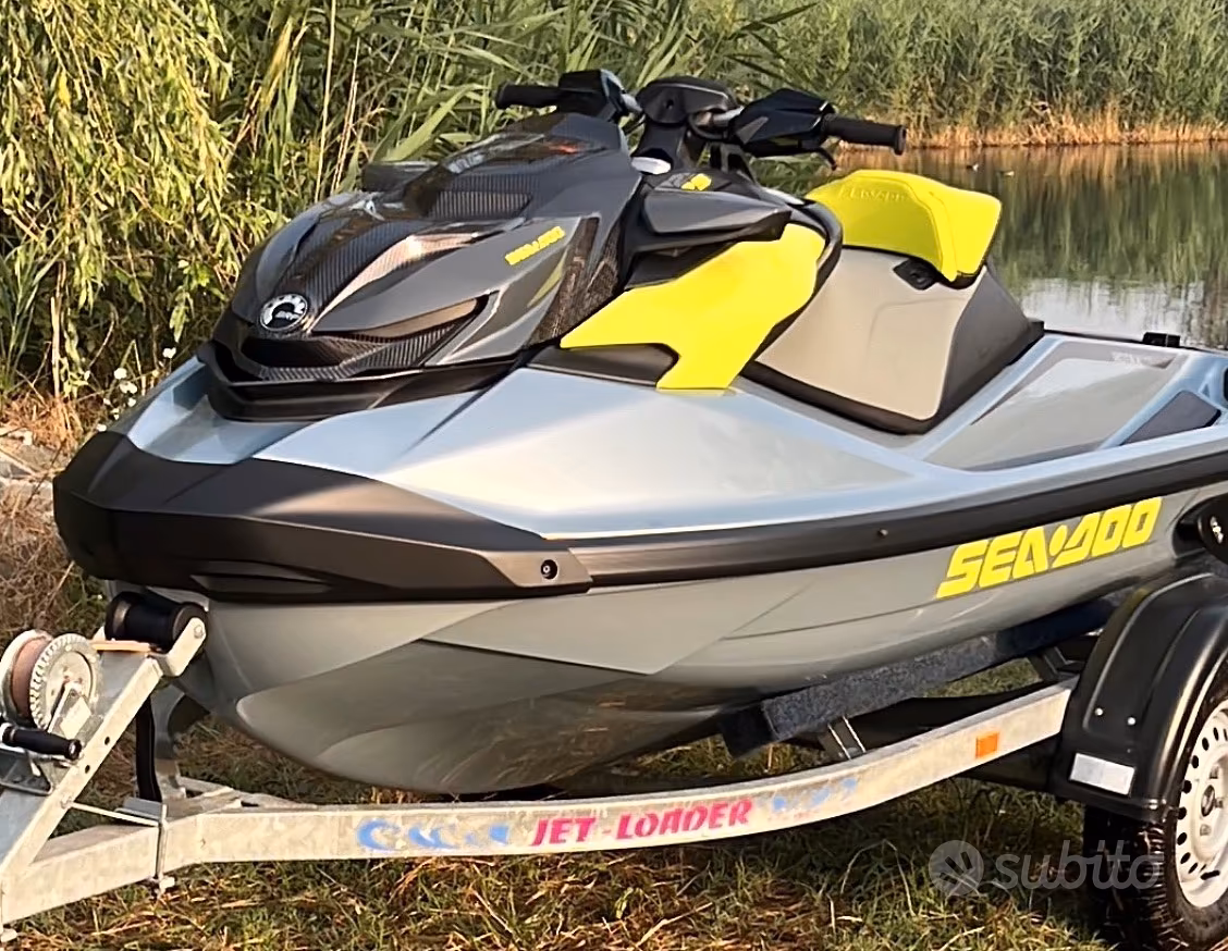 Seadoo, εισαγωγή Σε απόθεμα στην ΕΕ — φωτο 1