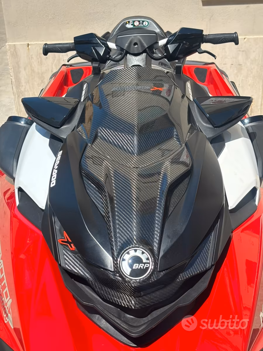 Seadoo, εισαγωγή Σε απόθεμα στην ΕΕ — φωτο 1