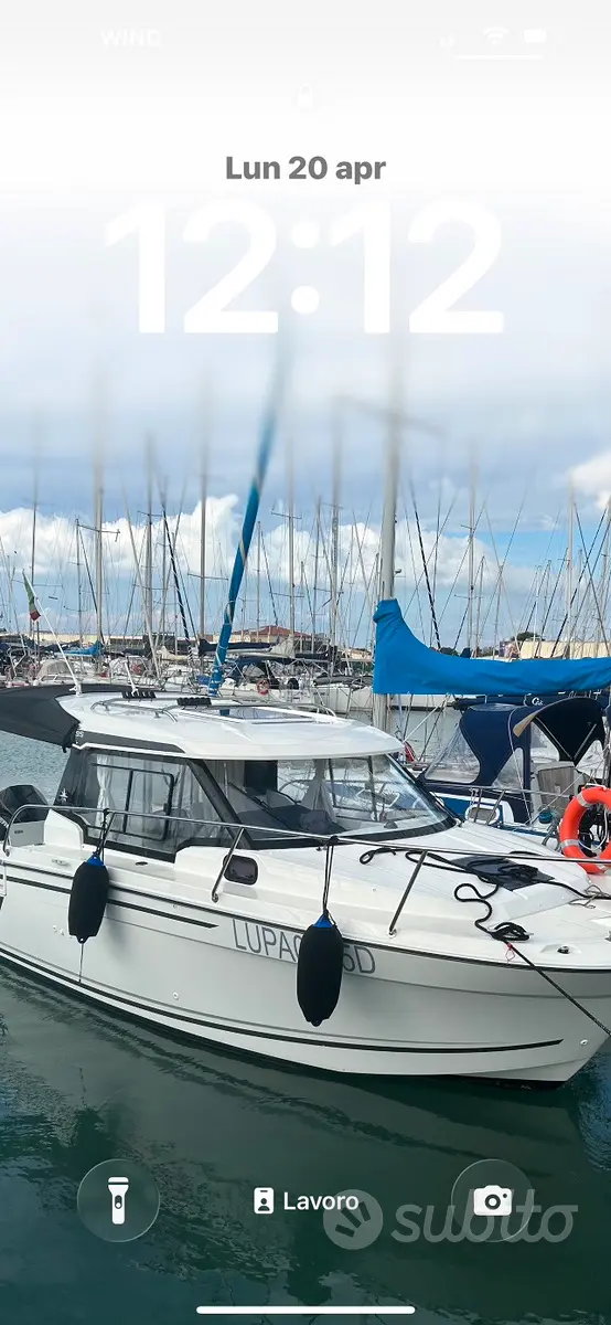 Jeanneau, εισαγωγή Σε απόθεμα στην ΕΕ — φωτο 1