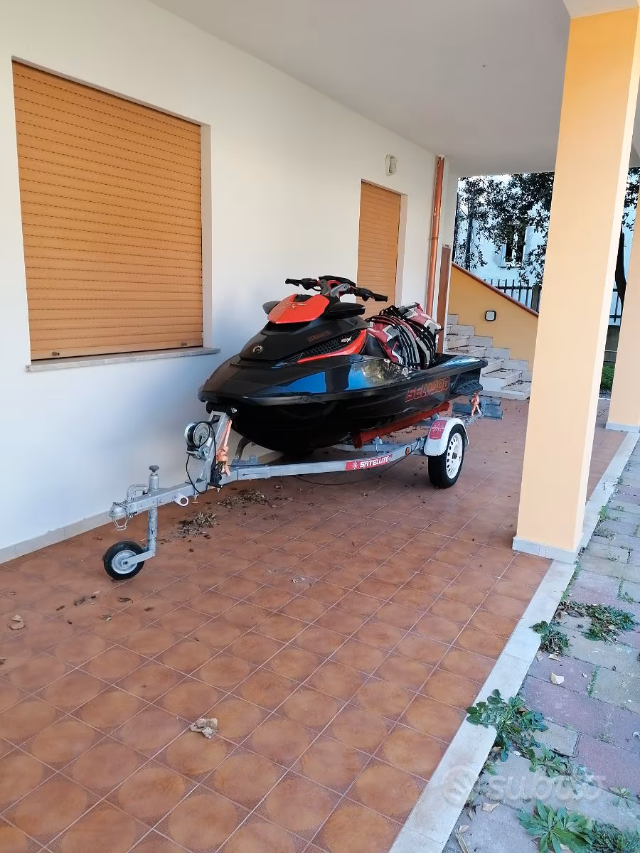 Seadoo, εισαγωγή Σε απόθεμα στην ΕΕ — φωτο 1