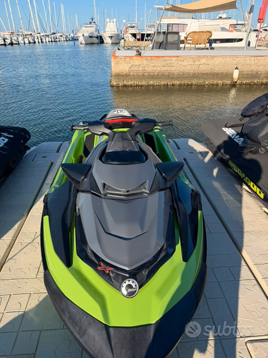 Seadoo, εισαγωγή Σε απόθεμα στην ΕΕ — φωτο 1