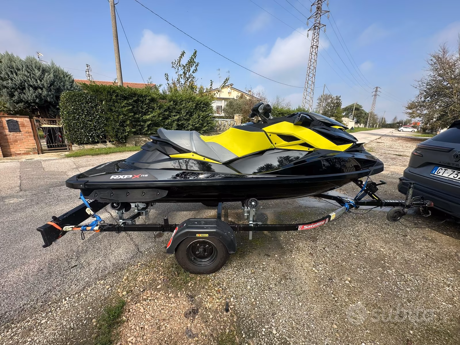 Seadoo, εισαγωγή Σε απόθεμα στην ΕΕ — φωτο 1