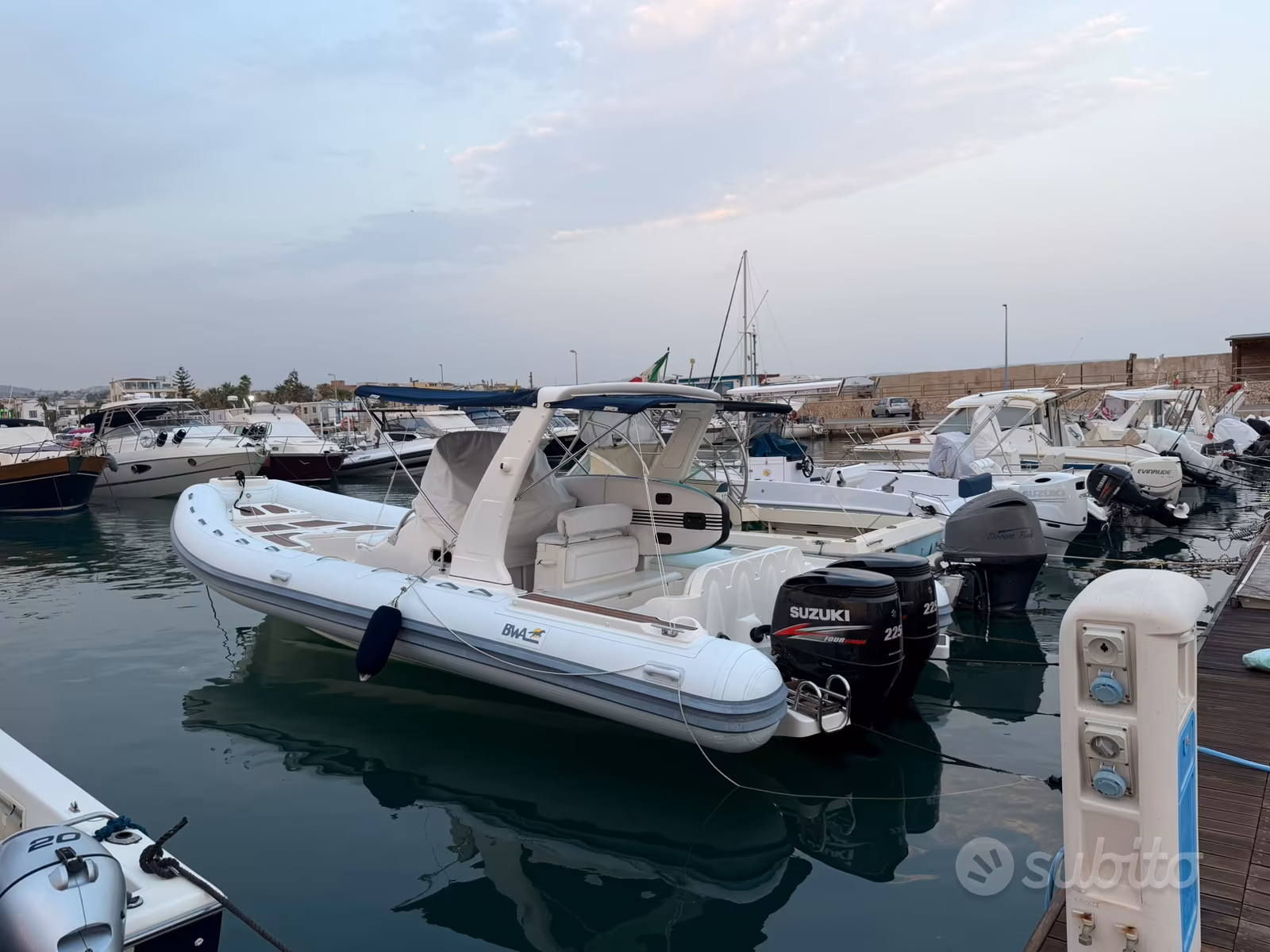 Bwa, εισαγωγή Σε απόθεμα στην ΕΕ — φωτο 1