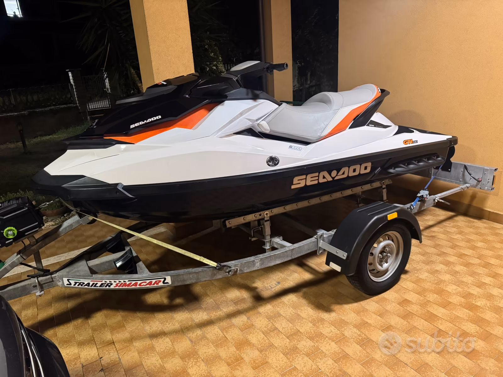 Seadoo, εισαγωγή Σε απόθεμα στην ΕΕ — φωτο 1