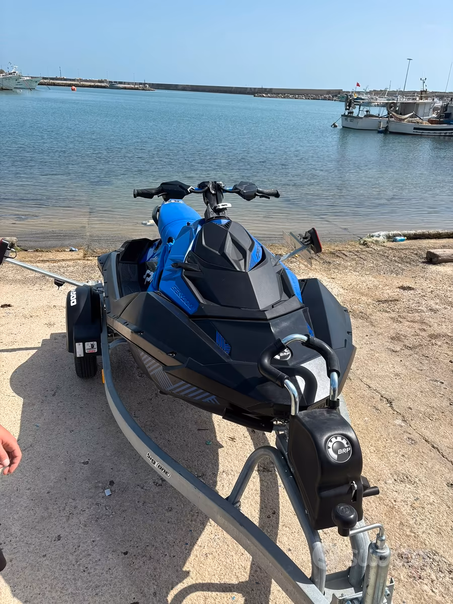 2022 Seadoo, εισαγωγή Σε απόθεμα στην ΕΕ — φωτο 1