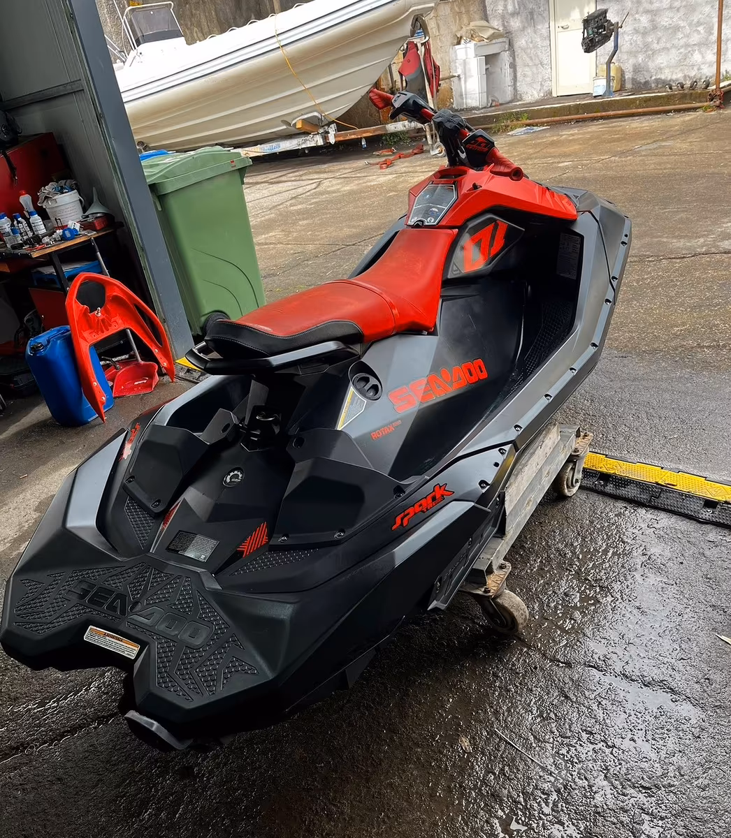Seadoo, εισαγωγή Σε απόθεμα στην ΕΕ — φωτο 1