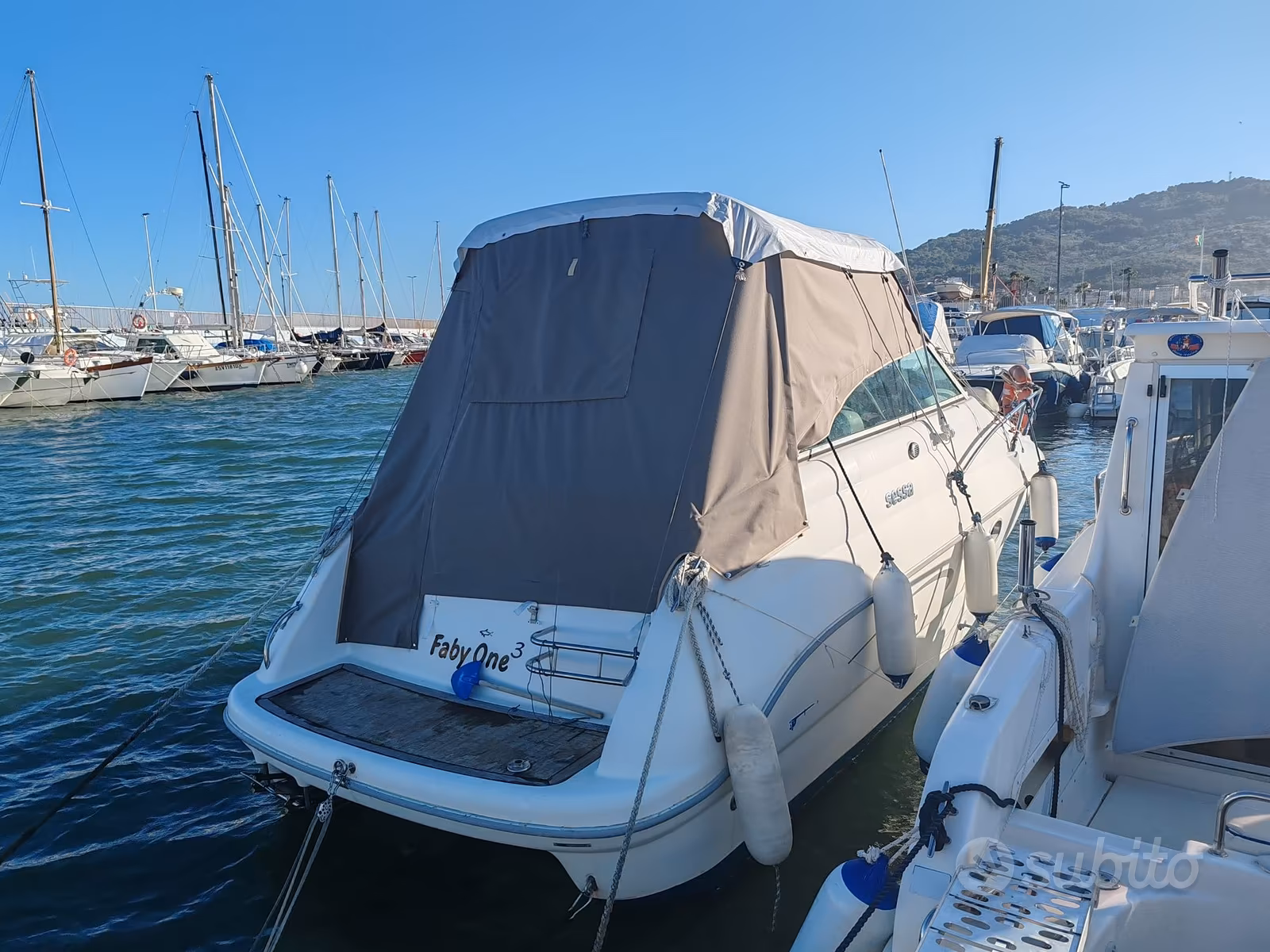 Sessa, εισαγωγή Σε απόθεμα στην ΕΕ — φωτο 1