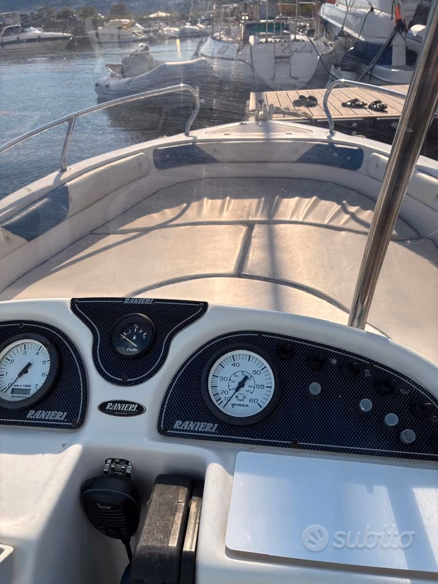 2006 Ranieri, εισαγωγή Σε απόθεμα στην ΕΕ — φωτο 1