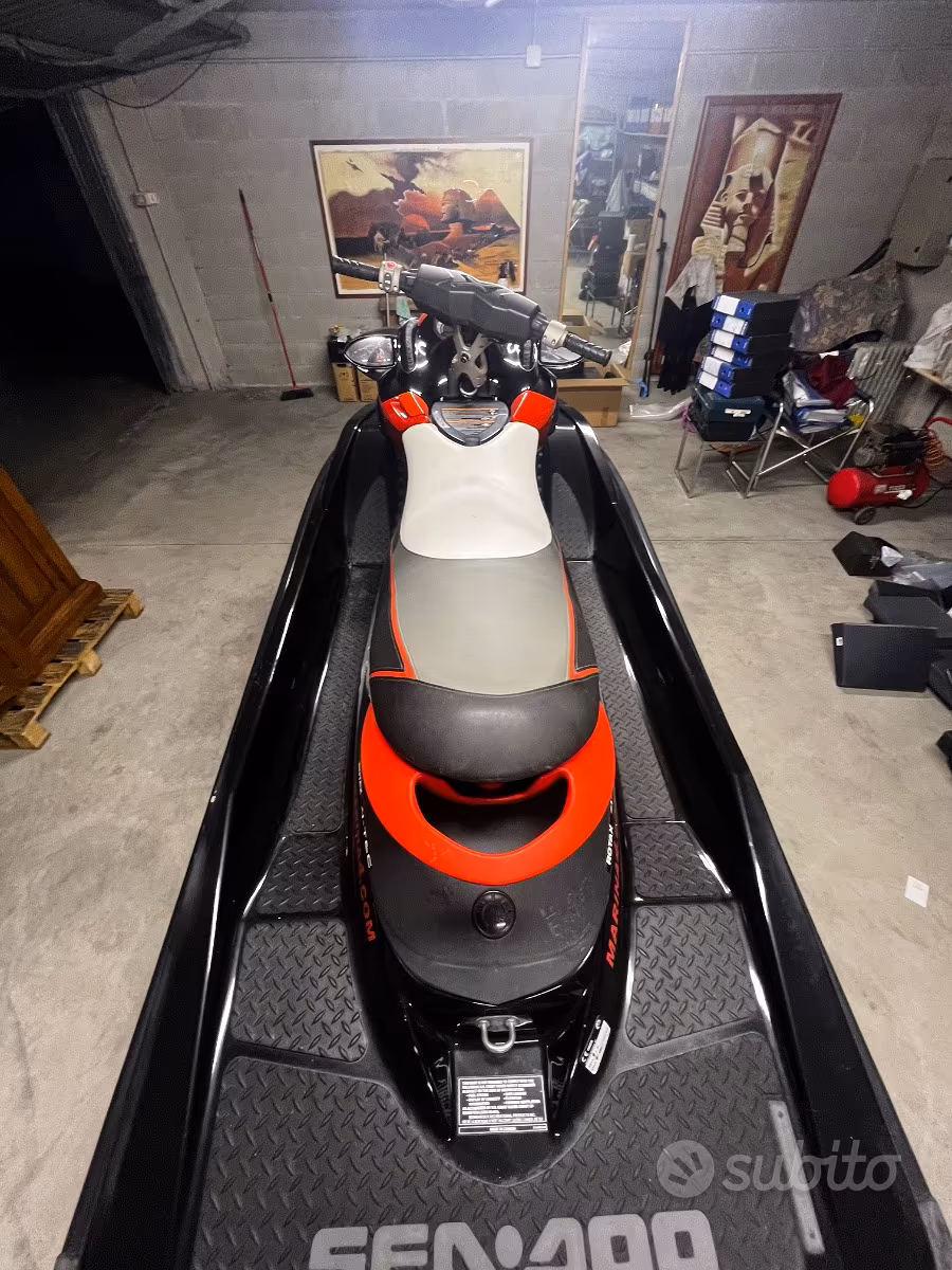 SEADOO, εισαγωγή Σε απόθεμα στην ΕΕ — φωτο 1