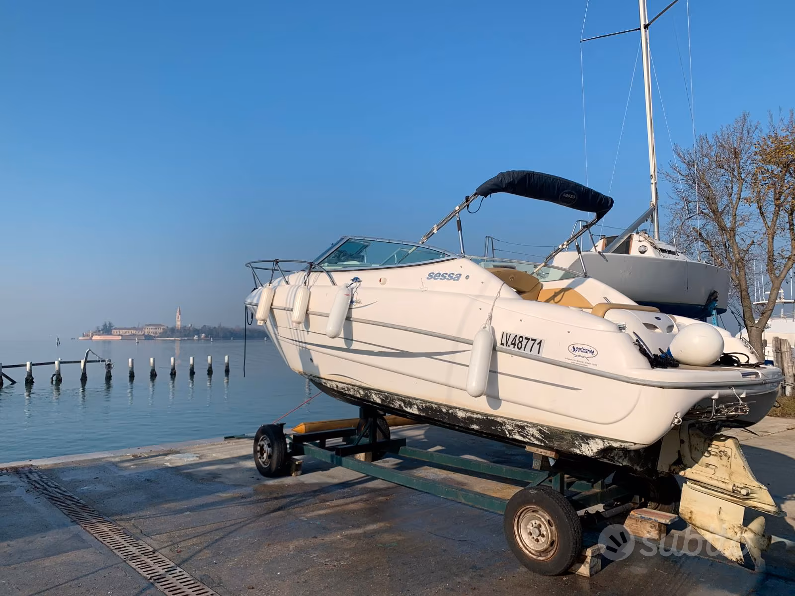 Sessa, εισαγωγή Σε απόθεμα στην ΕΕ — φωτο 1