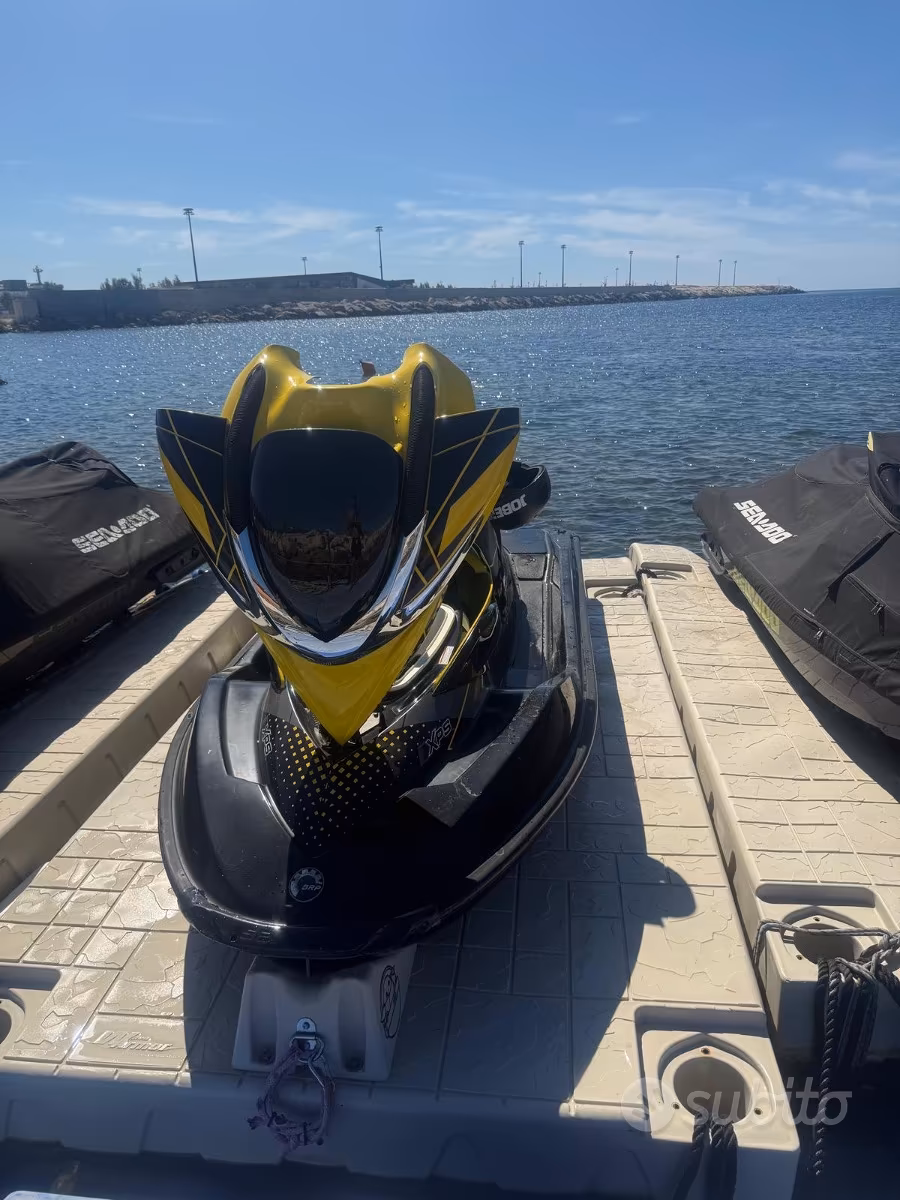 Seadoo, εισαγωγή Σε απόθεμα στην ΕΕ — φωτο 1