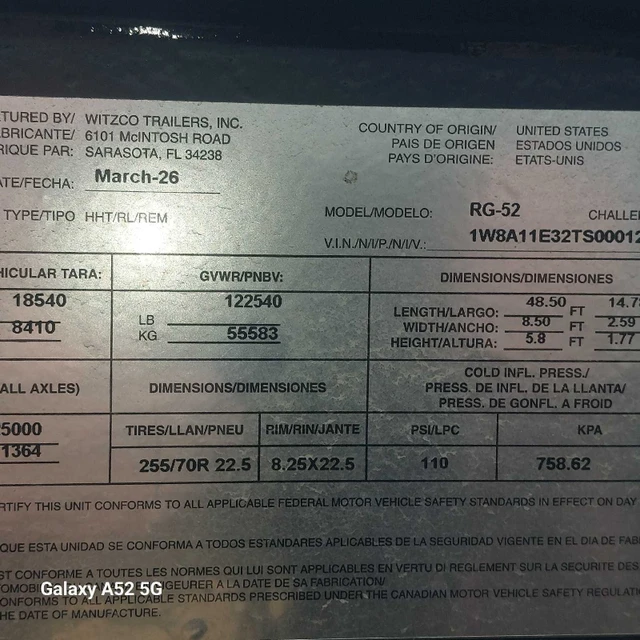 2026 CHALLENGER, εισαγωγή Καναδάς — φωτο 4 z 5