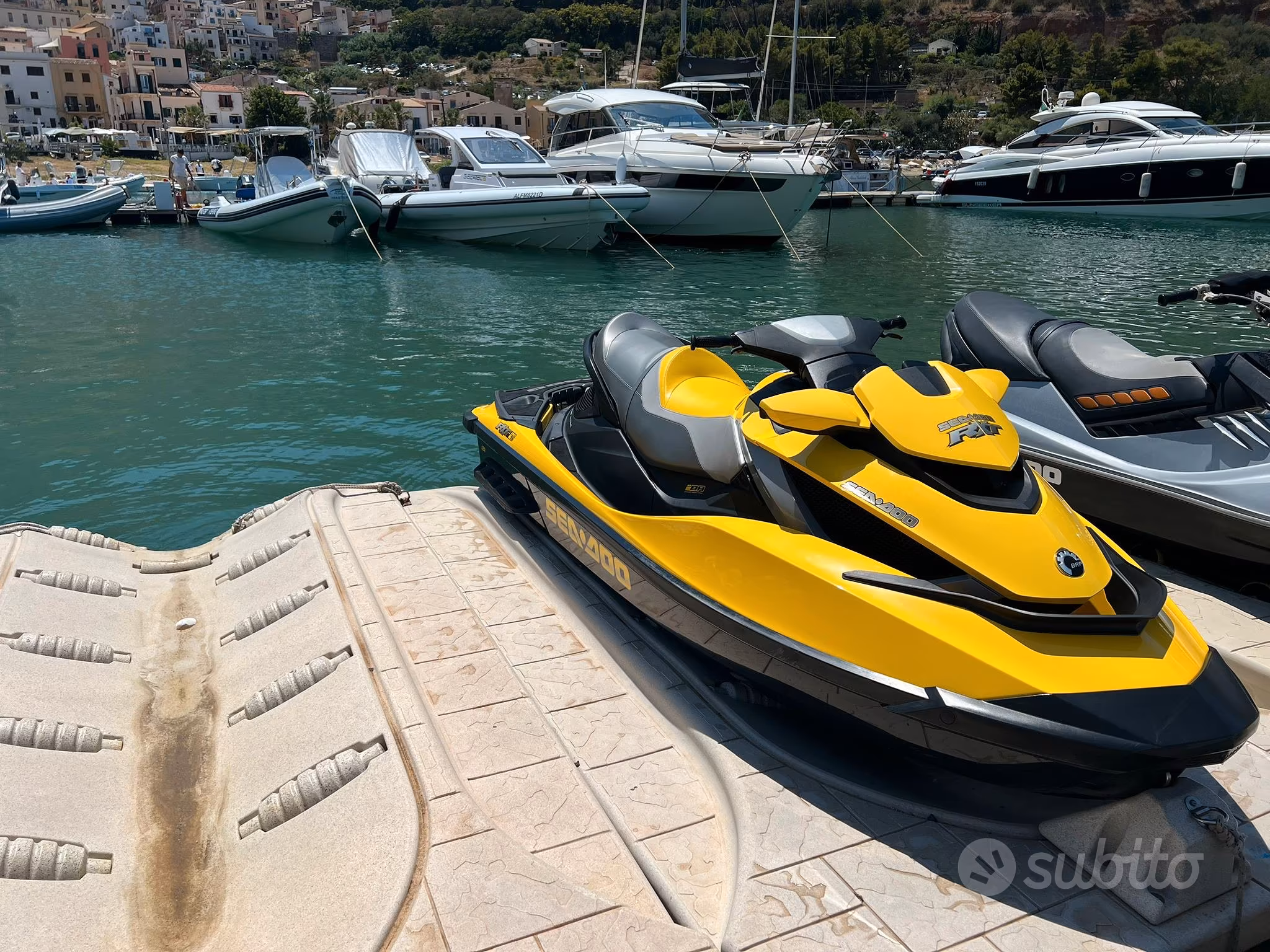 Seadoo, εισαγωγή Σε απόθεμα στην ΕΕ — φωτο 1