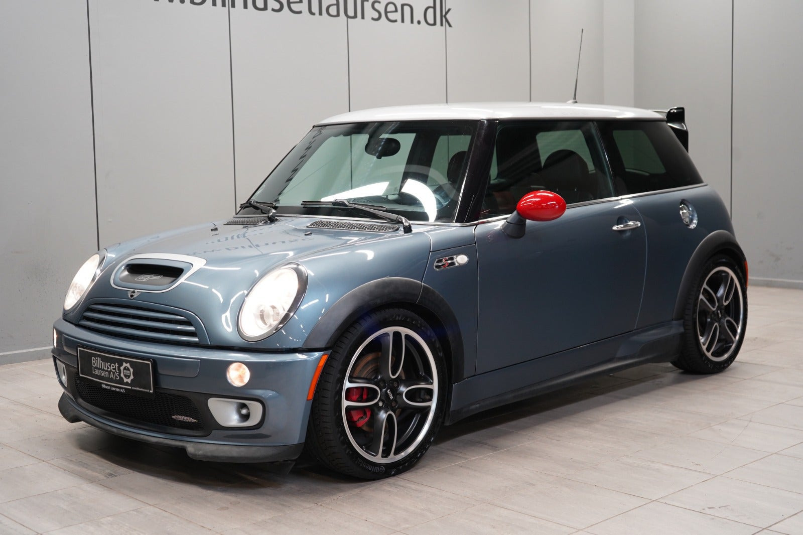 MINI Cooper S, Δανία — φωτο 1