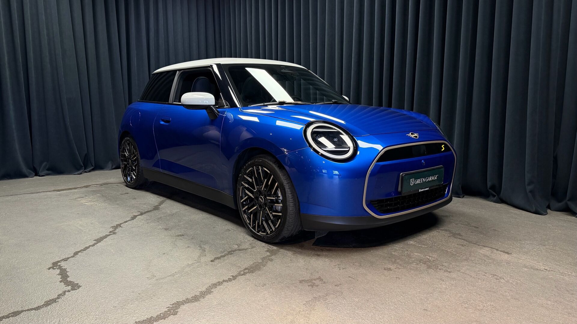 MINI Cooper, Δανία — φωτο 1