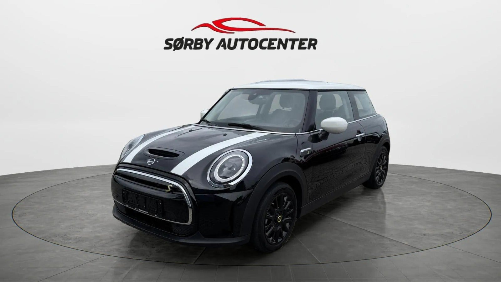 MINI Cooper SE, Δανία — φωτο 1